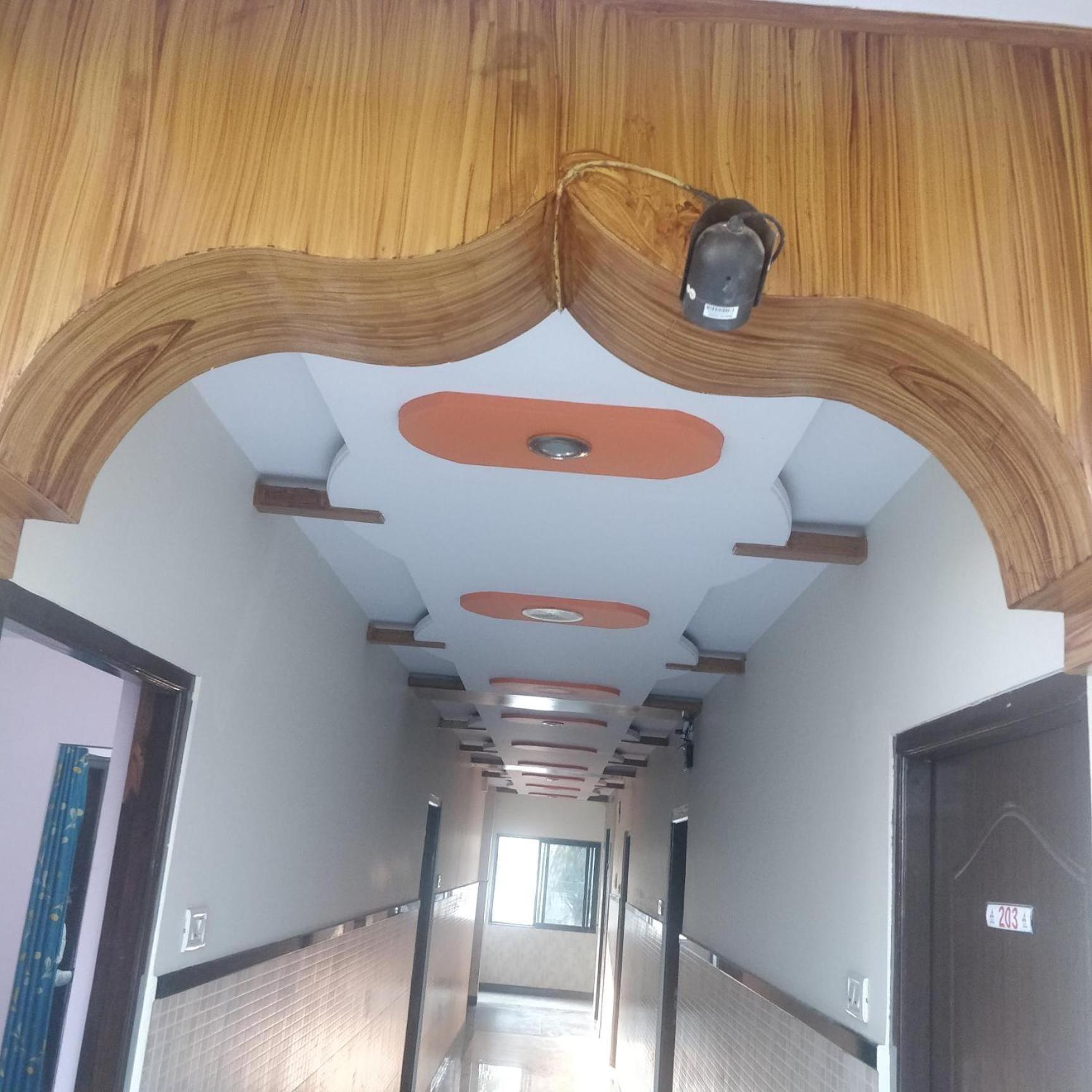Hotel Delta Executive Shirdi Exterior foto