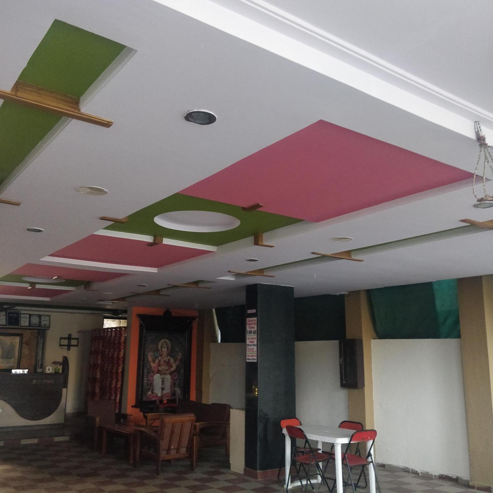 Hotel Delta Executive Shirdi Exterior foto